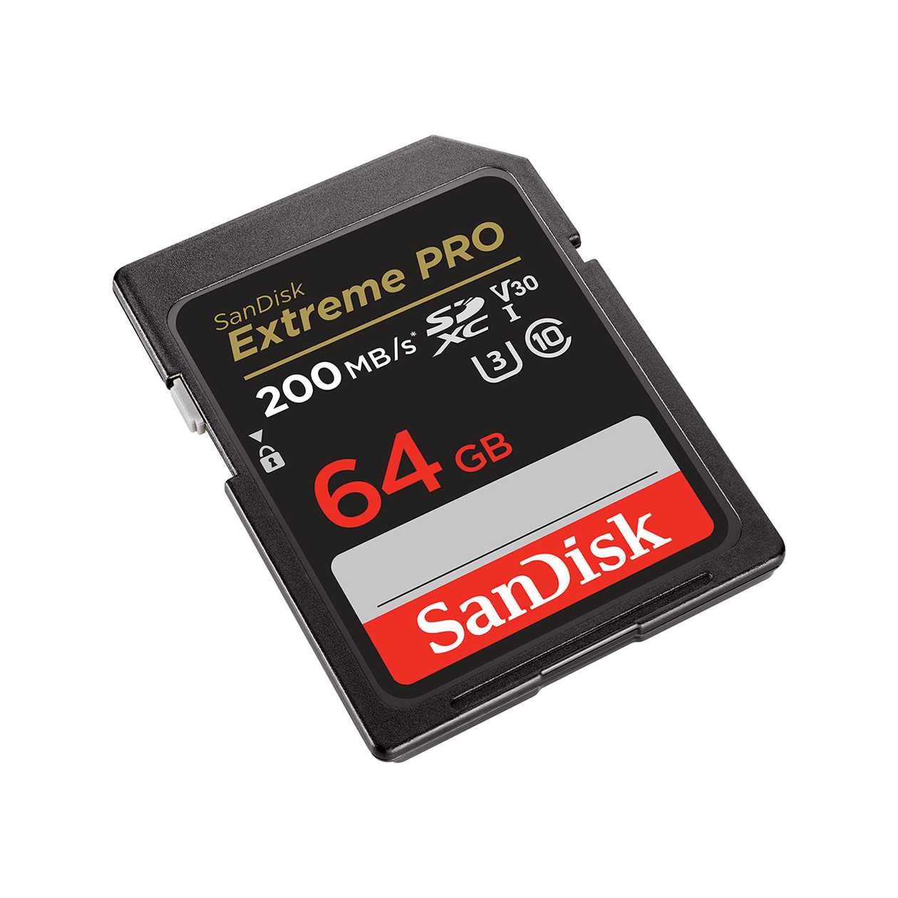 SanDisk Extreme PRO SDXC UHS-I 64GB 200MB/S