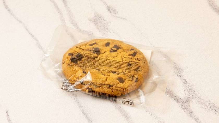 Big Cookie Vanilla
