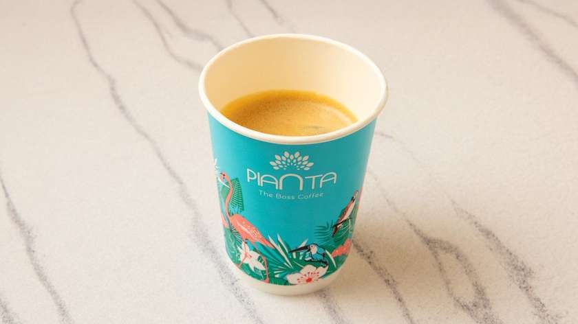Filter Coffee Hot