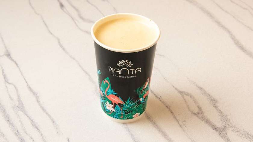Iced Spanish Latte