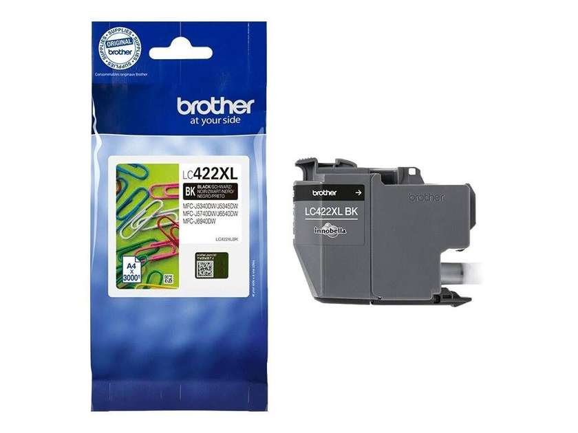 Brother LC422XL Black