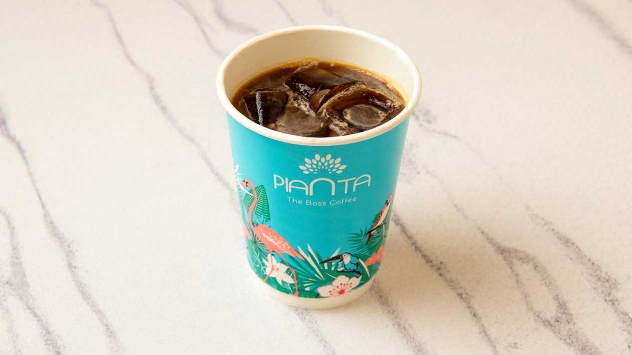 Iced Americano