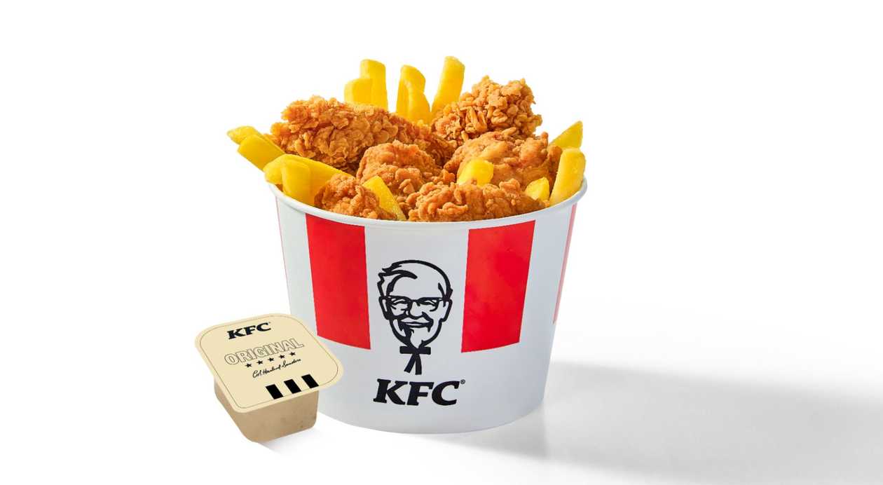 Κουβάς Για Έναν Χωρίς Οστά