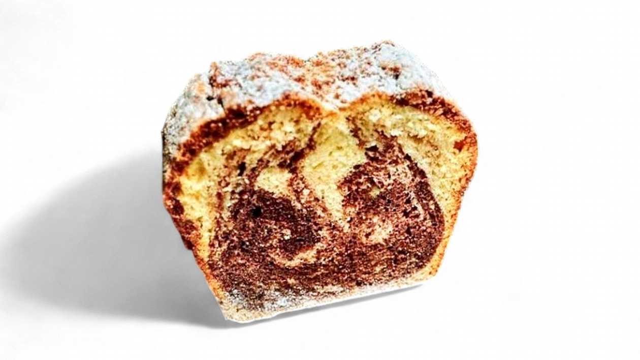 Marmorat Cake