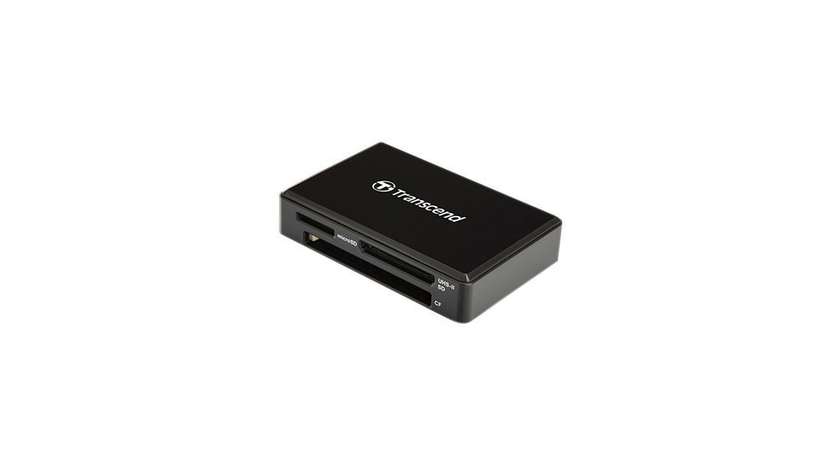 Transcend Card Reader RDF9K2 USB 3.1 Gen 1