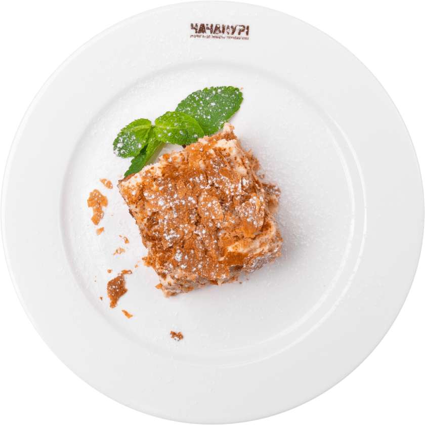 Карамельний наполеон (170 г)