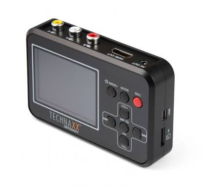 Technaxx Retro Video Digitizer TX-182