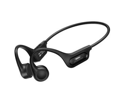 Remax Bone Conduction Sports Wireless Bluetooth Headset Black