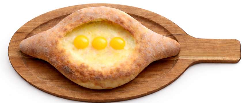 Аджарулі з перепелиними жовтками (410 г)