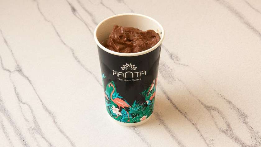 Cold Chocolate