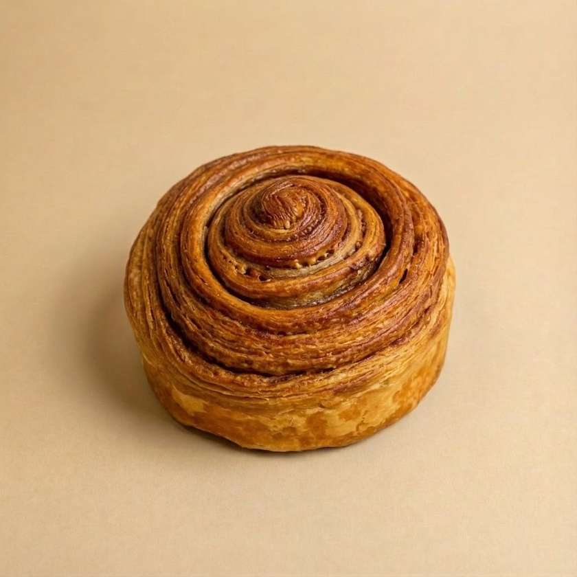 Cinnamon bun
