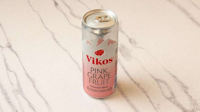 Pink Soda