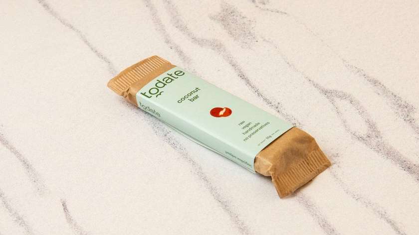 Todate Coconut Bar
