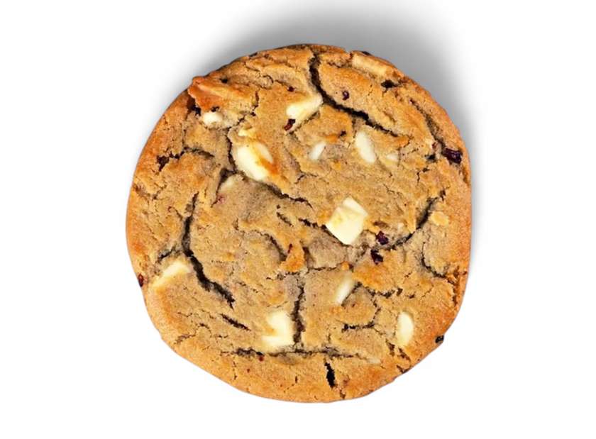 White Chocolate Cookie