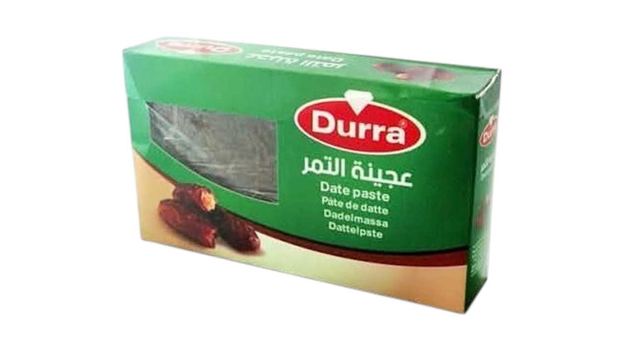Durra Luxury Dates Paste 900gr   عجينة ( عجوة ) التمر الفاخرة الدرة