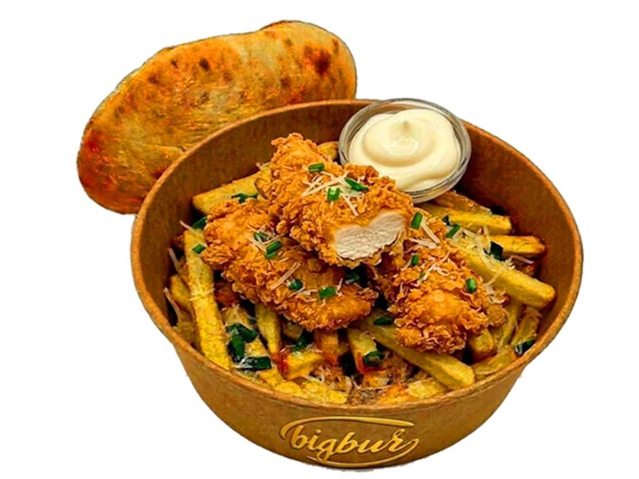 Crispy Box 500g