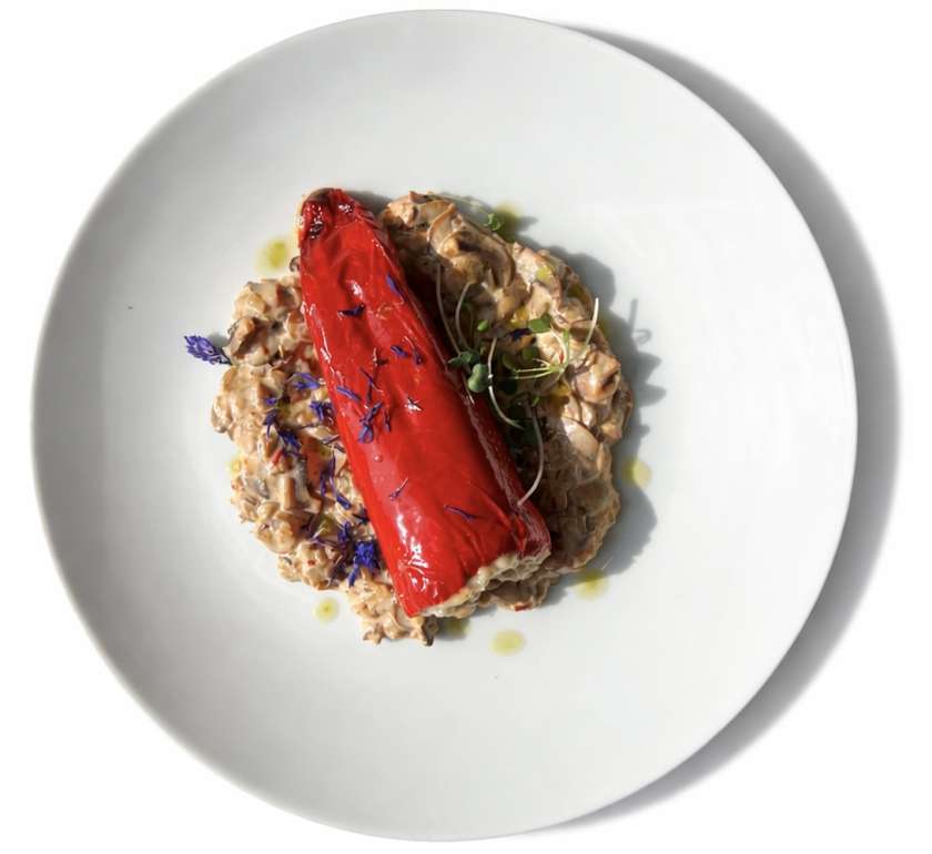 Фарширований перець (200 г)