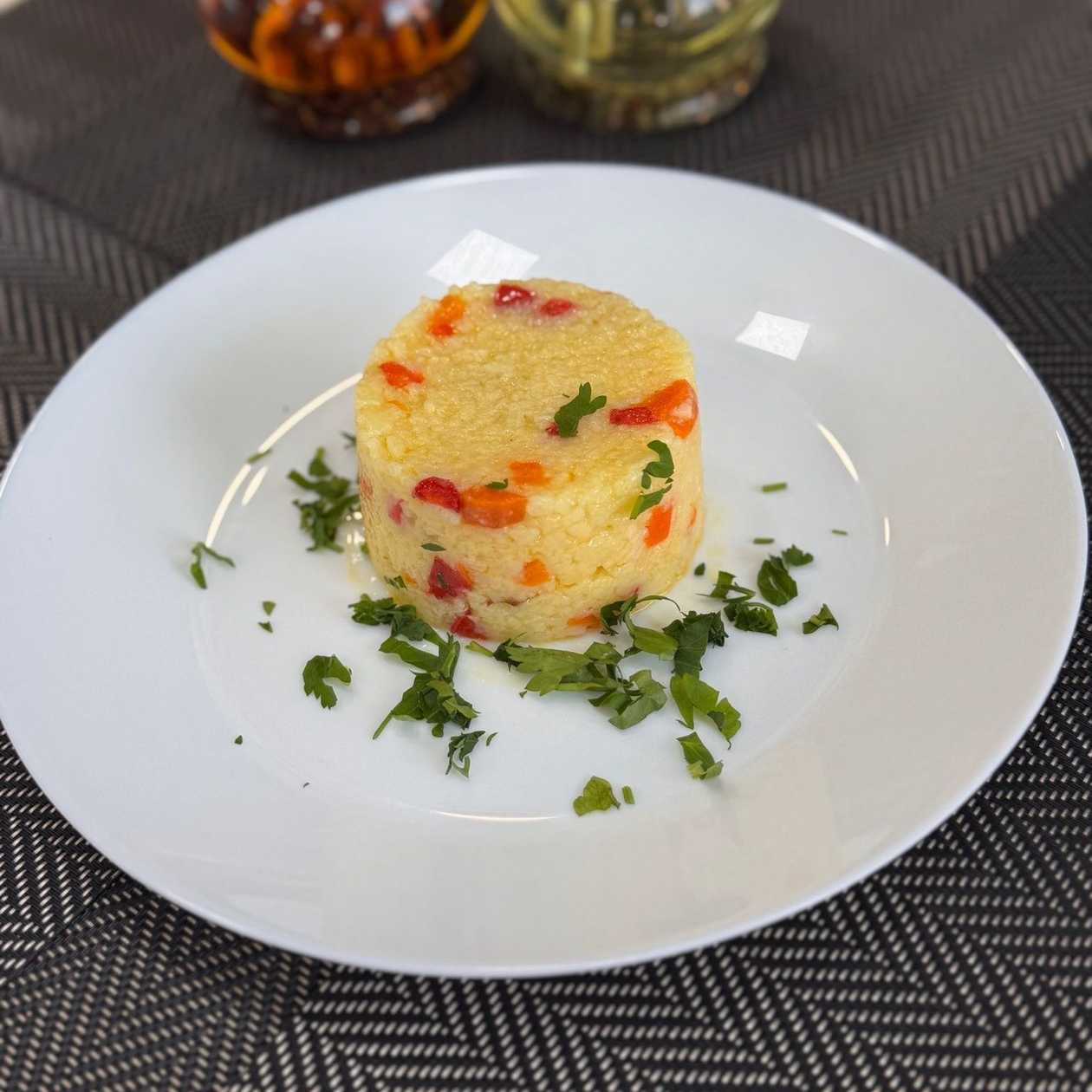 Rice with Vegetables