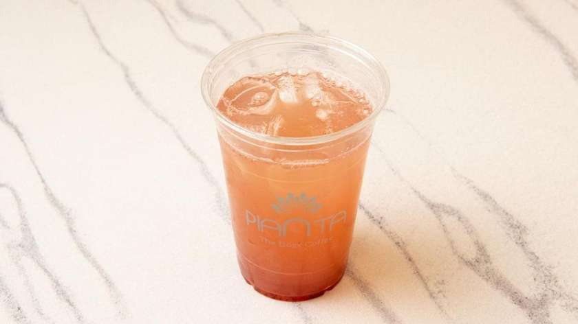 Strawberry Lemonade