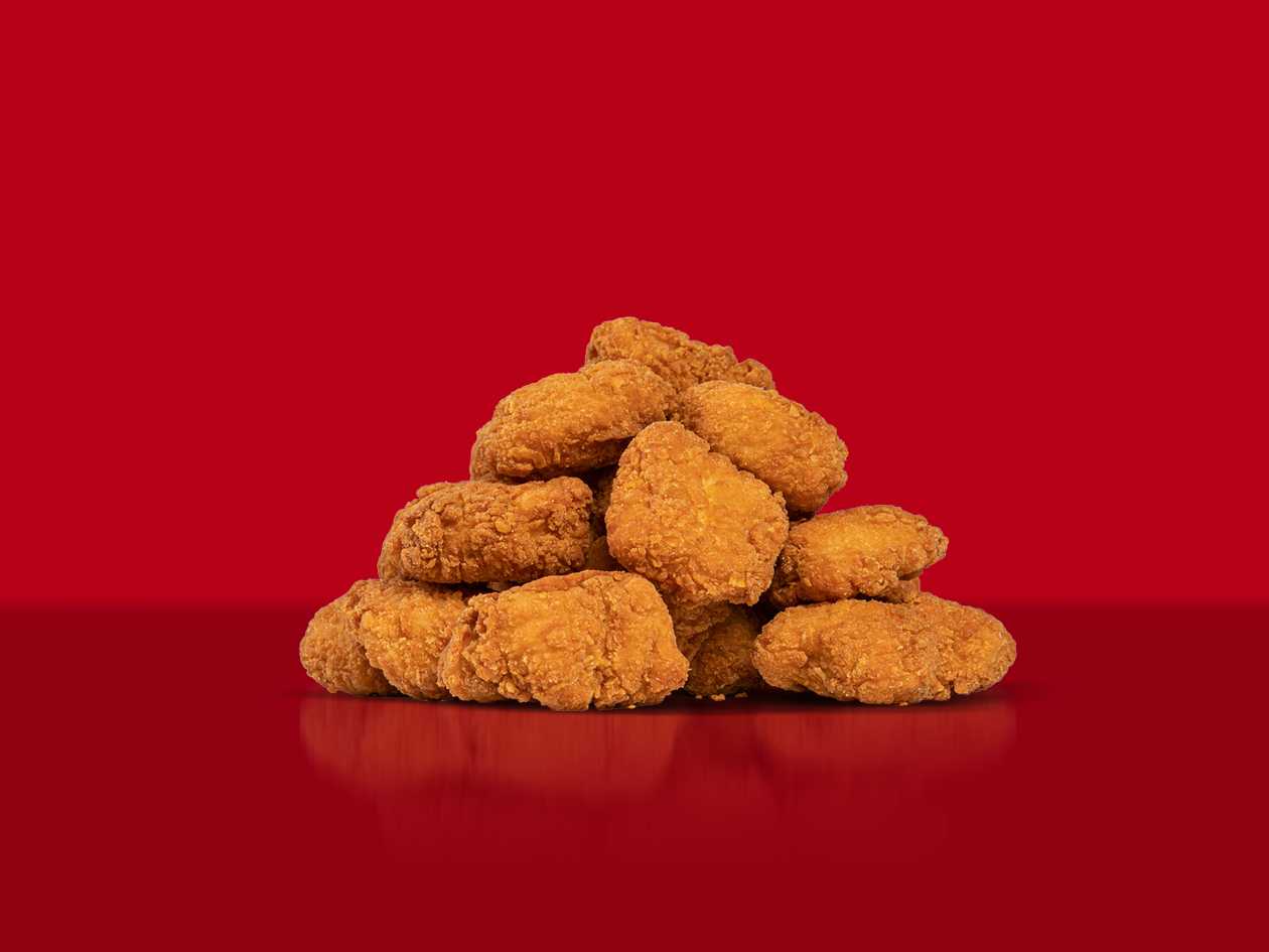 Mila's 100 % Chicken Nuggets (20pcs)