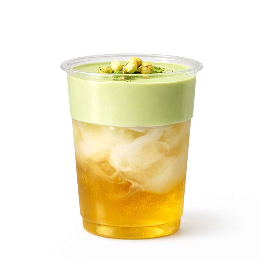 Jasmine Matcha Cloud