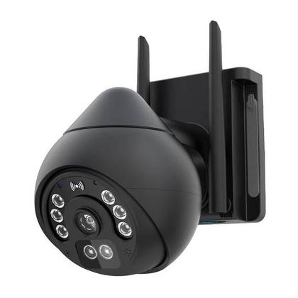 Vstarcam outdoor camera 4MP Full HD Black IP66 waterproof