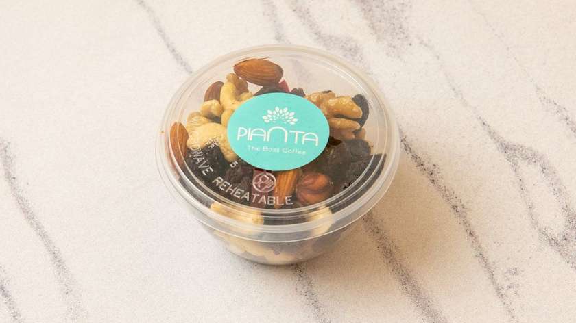 Raw Nuts
