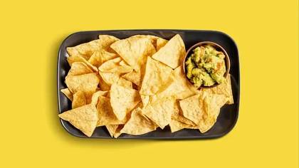 Chips & Guacamole