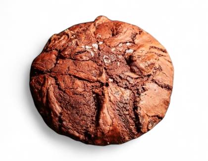 Salted Flake Brownie Cookie