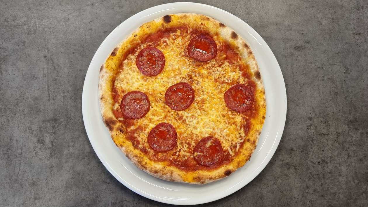 1.3. Mini pizza Pepperoni