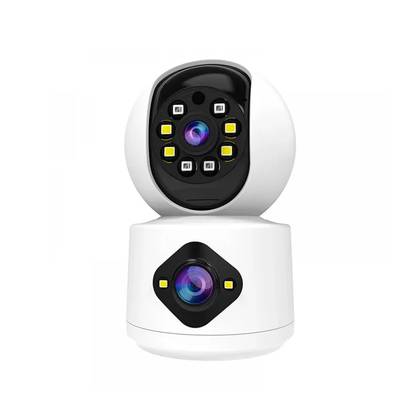 Vstarcam indoor camera WIFI dual lens 2MP video & 5MP photo