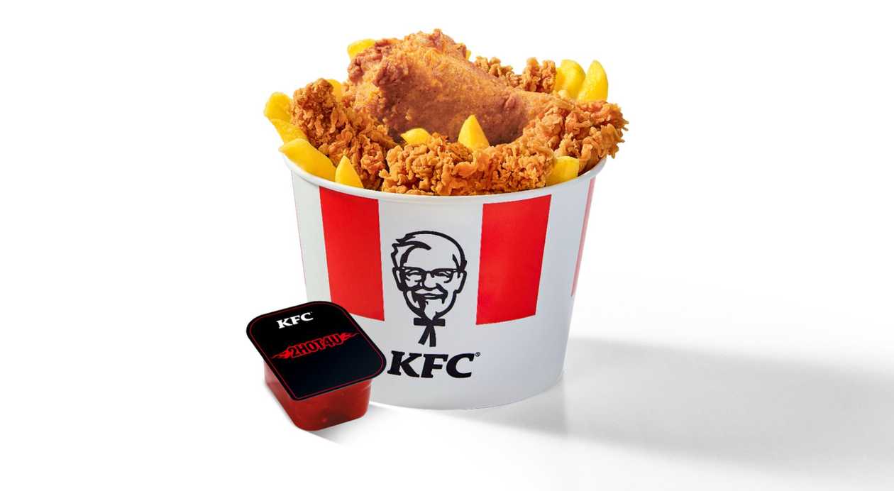 Κουβάς Για Έναν Ποικιλία