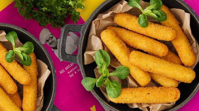 Gruzdintos Mocos lazdelės