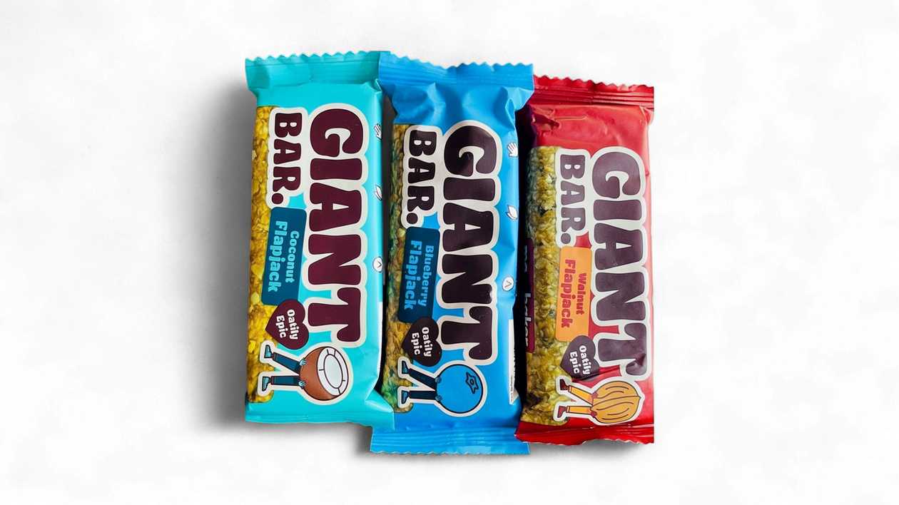 Ma Baker Oat Bar (vegan)