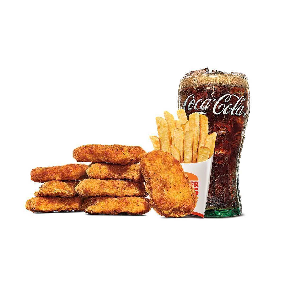 Chicken Nuggets Meal