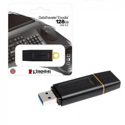 Kingston DataTraveler Exodia M flash drive 128GB