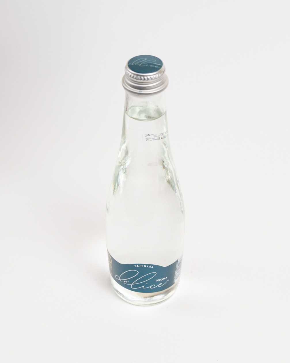 Sparkling Drop Water