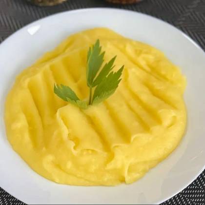 Natural Mashed Potatoes