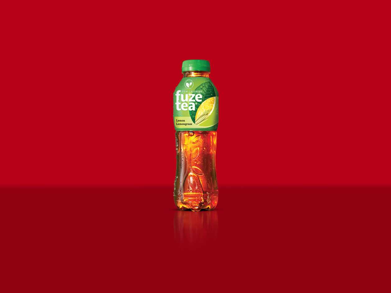 Fuze Ice Tea Lemon 0.5l