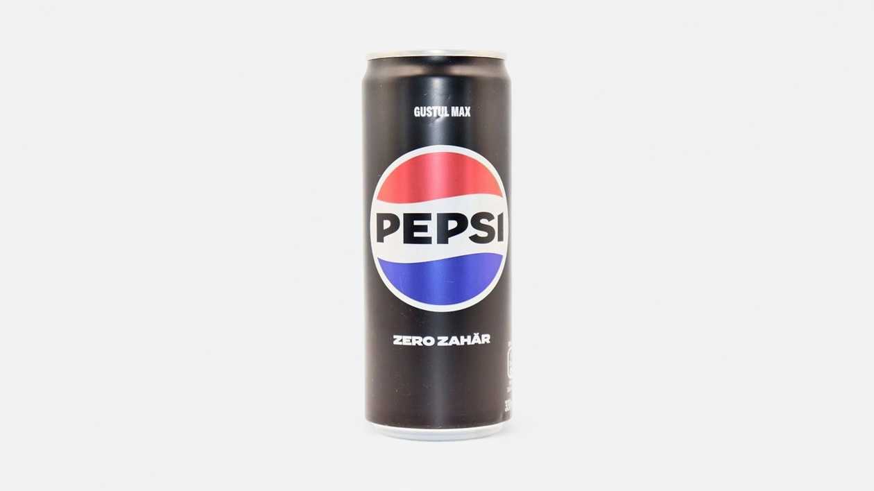 Pepsi Zero Sugar