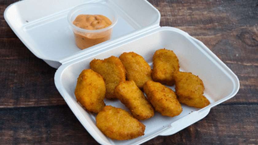 Nuggetsy z kurczaka [7szt]