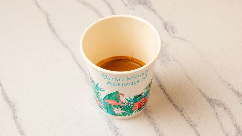 Ristretto
