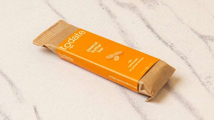 Todate Peanut Butter Bar
