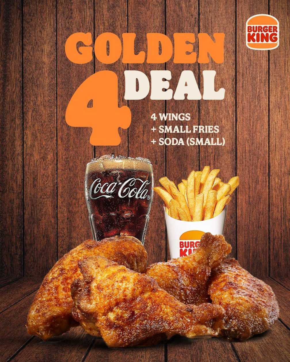 Golden Deal