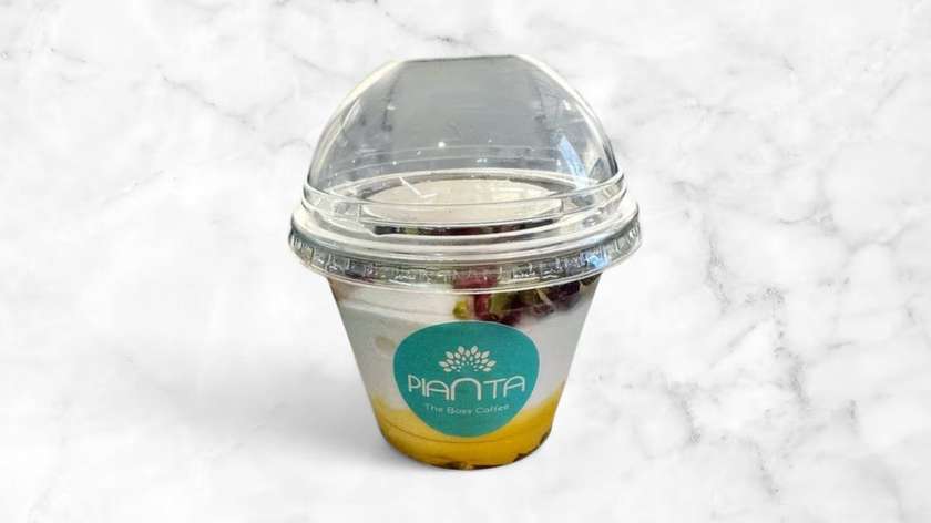 Yoghurt Lemon