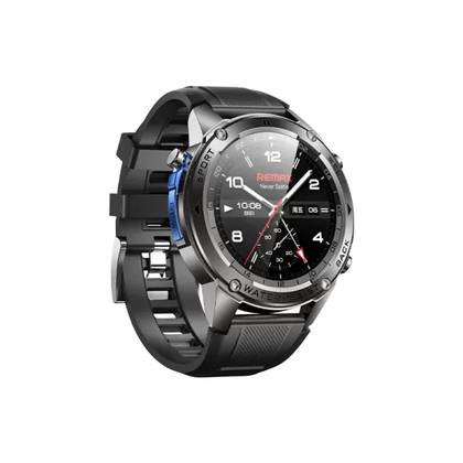 Remax Watch18 500mAh Sport Smartwatch with GPS Black