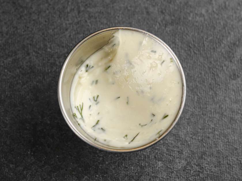 Dijon Mustard Sauce
