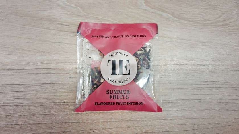 Tea Summer Fruits