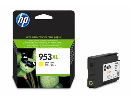 HP Original 953XL Yellow Ink Cartridge