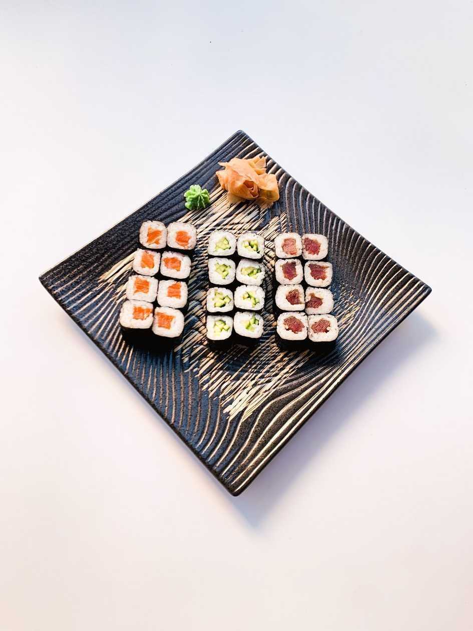 Maki set 3